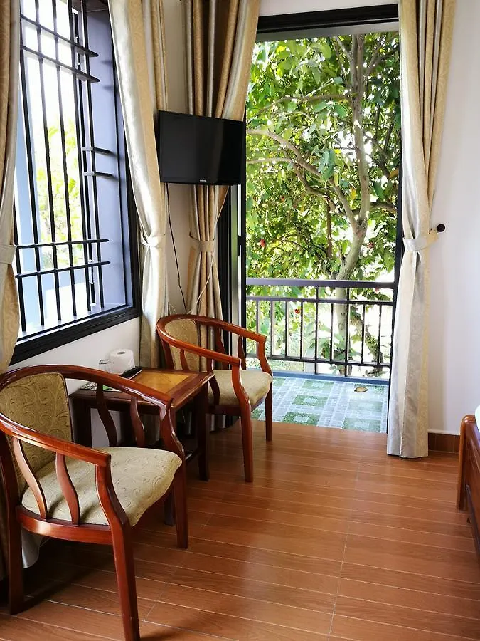 Cam Nam Homestay Hoi An Vietnam