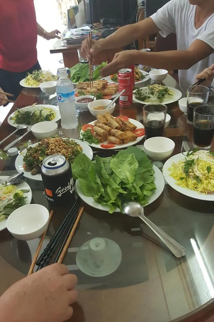 Cam Nam Homestay Hoi An Vietnam